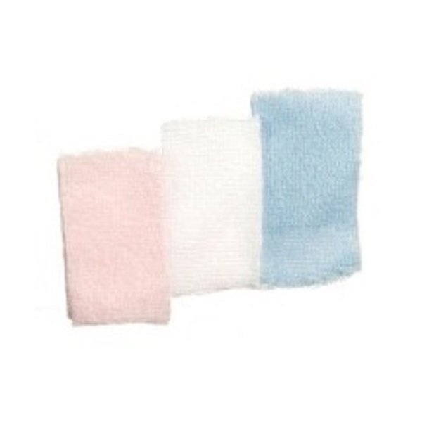 Dollhouse Miniature 3pc Bathroom Towel Set