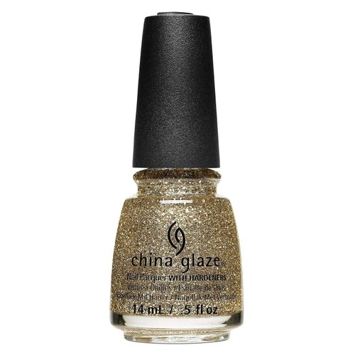 China Glaze Nail Polish, Big Hair & Bubbly 1584
