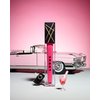LORAC LUX Diamond Lip Gloss | Genuine Diamond Dust | Non-Sticky | Summer Fling Pink