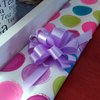 Lavender Satin Easter Pull Bows - 4" Wide, Set of 24, Silky Fabric Gift Bows, Gift Basket, Wreath, Christmas, Wedding, Gift Basket, Baby Shower, Party Favor Decor, Birthday