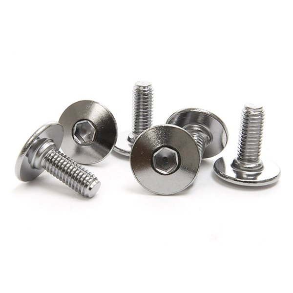 SHIMANO SPD-SL 10mm Cleat Fixing Bolt Set/6