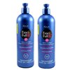 Roux Fanci-Full Rinse #23 Frivolous Fawn 15.2 Ounce (449ml) (2 Pack)