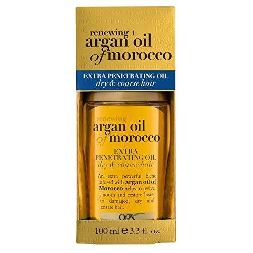 Ogx Argan Oil Of Morocco Penetrating Oil Extra 3.3 Ounce (97ml) (3 Pack)