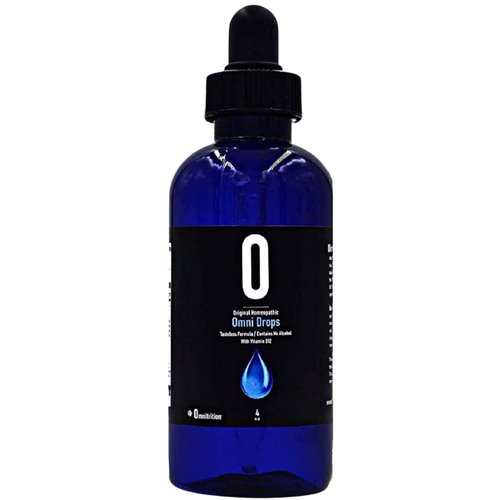 Omni Drop Program , Authentic Omnitrition - Basic Bundle Includes*** 4 oz Bottle Omni Drops with Vitamin B12 Program Guide, Samples and a Snapgate 10 Ft. Carabiner Tape Measure