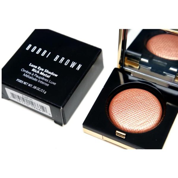 Bobbi Brown luxe eye shadow Heat Ray