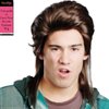 Joe's Mullet Joe Color Brown - Enigma Wigs Men's Trailer Trash Billy Ray Cyrus Dirt Bundle Costume Wig Care Guide