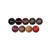 Tints of Nature Mahogany Red Semi-Permanent Henna Cream Hair Colour, Ammonia-Free and 95% Natural, 2.37 fl oz