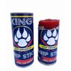King Grip Stick 5.29 oz. Pine Tar Bat Grip Stick, Professional Baseball/Softball Grip Enhancer Natural Wax Formula, Bat Stick, One Size