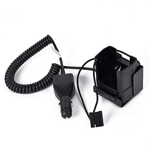 HYS Car Charger RLN4883B Waris Pro Travel Charger for Motorola HT750, HT1250, HT1250LS, HT1250LS+ HT1550-XLS MTX850, MTX950, MTX9250, MTX8250 GP380,GP328, GP328plus,PR860