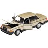 240 GL Gold Metallic NEX Models 1/24 Diecast Model Car by Welly 24102gld
