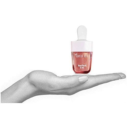 Glamour Dolls Sweet Treats Lip Gloss (Peach)