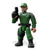 Mega Construx Halo Captain Cutter Micro Action Figure