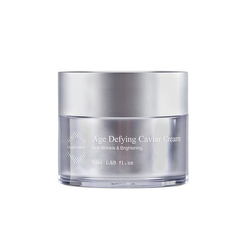 OxygenCeuticals Age Defying Caviar Cream, Premium Youth Cream with Caviar Extracts for Face and Neck, Caviar Extracts Face Moisturizer, 50ml/1.69 oz