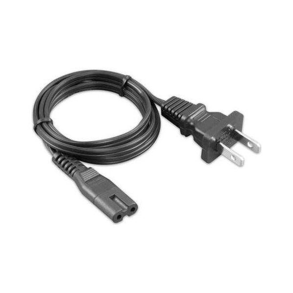ReadyWired Power Cable Cord 6ft for Brother Sewing Machine CS-6000 CS-6000i CS-770