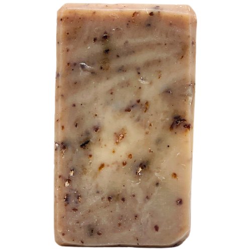 An Ancient Art’s Bar Soap - All Natural Soap Handmade with Olive Oil, Palm Oil, and Coconut Oil (Eucalyptus Oatmeal)