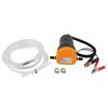 Amarine Made Oil Pump, Oil Extractor Pump 12V, 60W Oil Removal Pump for Oil Change, Electric Transfer Oil Pump, Easily Scavenge Oil from Cars, Motorcycles, RVs, Boats, and lawn Equipment