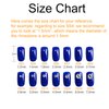 Towenm 1000 Pieces Flatback Crystal Rhinestones, SS16 4mm Glass Flat Back Crystals for Craft Clothes Nail Face Art, Non Hotfix Round Flatback Rhinestone Loose Gemstones (Sapphire/Blue)