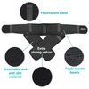 Backtour Si Belt Sacroiliac Belt for Women and Men That Alleviate Sciatic, Pelvic,Lower Back and Leg Pain, Stabilize SI Joint,Breathable Anti-Slip Sacroiliac Hip Brace Fit Hip Size 30" - 45"