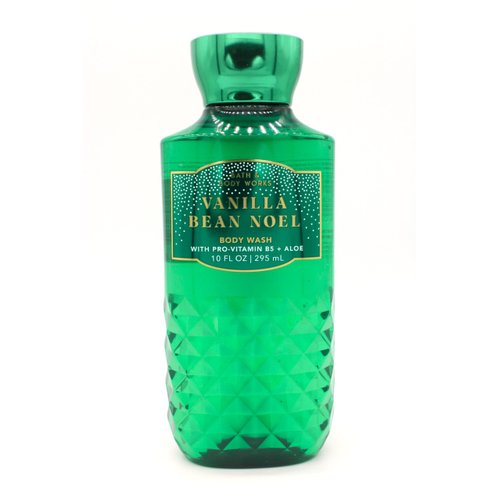 Generic Vanilla Bean Noel, Bath and Body, Shower Gel Body Wash, 10 fl oz