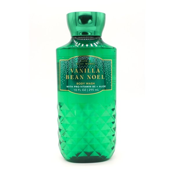 Generic Vanilla Bean Noel, Bath and Body, Shower Gel Body Wash, 10 fl oz