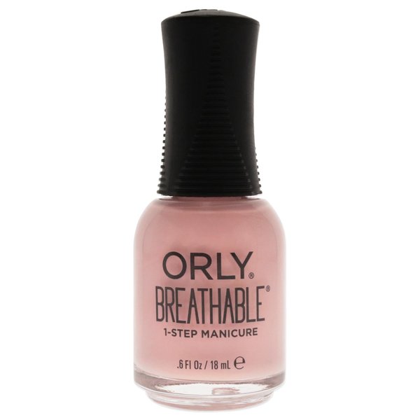 Orly Breathable Treatment Plus Color - 2060014 Your Are Doll Nail Polish Women 0.6 oz