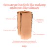 Ilumina CC Creamy Compact SPF 50+ Mineral Broad Spectrum Sunscreen for Face - Tinted Blurring Balm SPF- Matte, Light Coverage - Water & Sweat Resistant - All Skin Types - By Sofia Vergara, 10g 3C