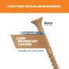 CAMO Premium Deck Screws 3-1/2" #10 ProTech (50 ct, Tan)