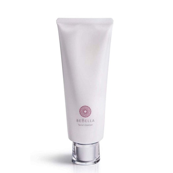 Bebella Probiotic Skincare Facial Cleanser-Patented Probiotic Wash Removes Makeup/Impurities, Moisturizes & Balances Skin pH- Gentle for Sensitive, Acne or Eczema Prone Skin, Anti-Aging