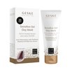 GESKE Sensitive Gel Day Mask | Use with our Sonic Warm & Cool Mask | Face Mask with Panthenol, Allantoin & Prickly Pear Extract | Gentle, Hydrating Formula | For sensitive, irritated skin | Vegan