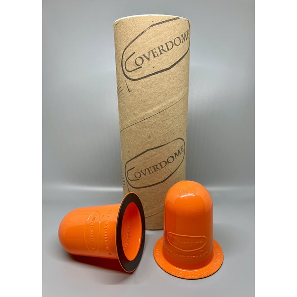 Coverdome with Magnet 25/Pack