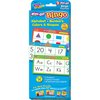 TREND Alphabet, Numbers, Colors & Shapes Wipe-Off Bingo Game Enterprises, Inc.