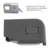 Replacement Side Door for GoPro Hero 5 6 7, USB HDMI Port Side Door Cover Repair Part Action Camera Accessories, Black