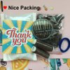 50pcs/lot Hair Extension Clip U Blonde/DK Brown/LT Brown/Black Snap Clip for Hair Extension Wig Weft 32mm Wig Clips (DK Brown)