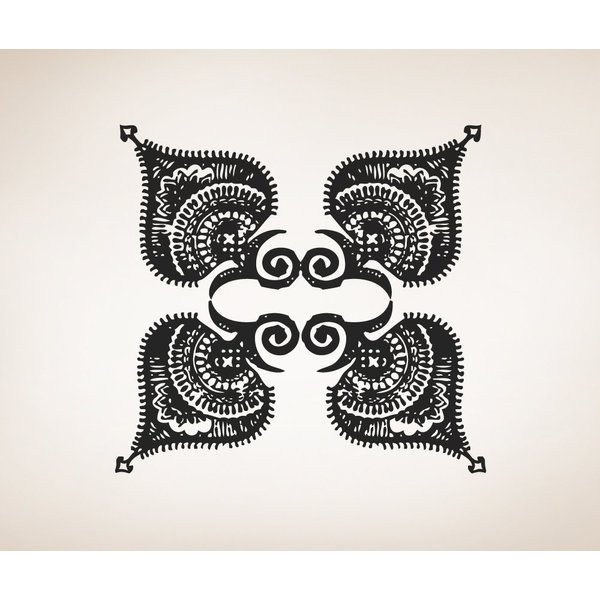 Vinyl Wall Decal Sticker Moroccan_6#OS_AA119s