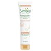 Simple Protect 'N' Glow SPF 30 For Glowing Skin Triple Protection Moisturiser Non-Chalky Vitamin C Face Cream 40 ml