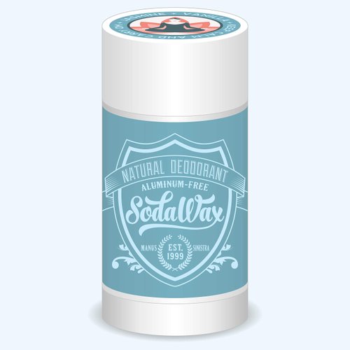 SodaWax™ Natural Deodorant OM̐ SWEET OM̐ (3.3oz/93g) Any 3 Items SHIP FREE