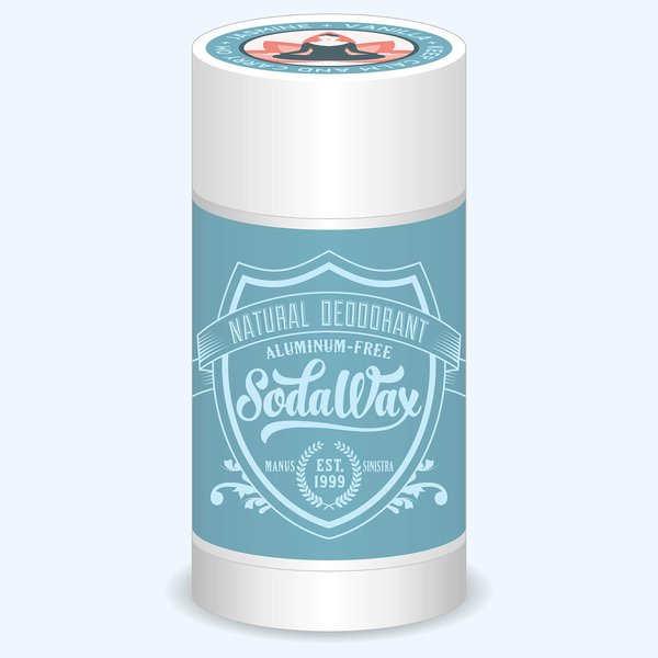 SodaWax™ Natural Deodorant OM̐ SWEET OM̐ (3.3oz/93g) Any 3 Items SHIP FREE