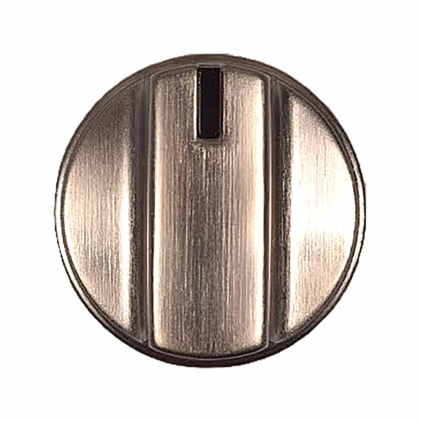 GE WB03X29315 Range Surface Burner Knob, 1 Count (Pack of 1)