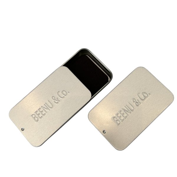 PureHands Paper Hand Soap (100 Biodegradable Dissolving Sheets) – Travel & Eco Friendly. Sleek, durable, and reusable tin for on-the-go cleanliness. Perfect for travel, work, and outdoor adventures!