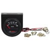 Actron Bosch SP0F000051 Style Line 2" Electrical Voltmeter Gauge (Black Dial Face, Black Bezel),White