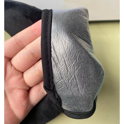 JDYYICZ Self Tanning Applicator Glove with Thumb, Streak-Free, Even Application, Velvety Soft, Reusable, Machine Washable, Sunless Tan, for Body Lotion, Tanning Lotion