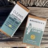 MacKenzie's Kelp & Seed Scrub Bar - Father's Day Gifts - Gifts for Fisherman - Hand Soap for Cooks - Hand Soap for Gardeners - Exfoliating - Moisturizing - Natural Soap - Sea Kelp - 5.5 oz