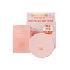 Shingmulnara Oxygen Water Tone Up Sun Cushion SPF50+ PA++++ (15g + 15g Refill) (#02 Peach)