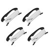 Kite Handle 328 ft Kite Spool 4 Pack Total 1300ft Kite with Connector Spool Winder Professional Outdoor Kite Accessories (4pcs)