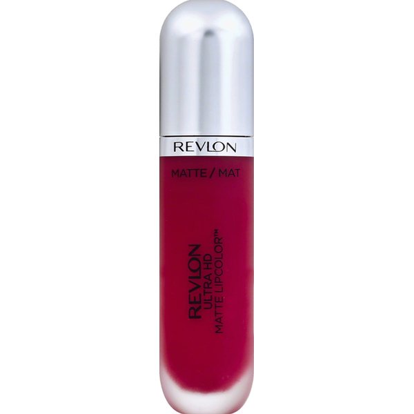 Revlon Ultra HD Matte Lip Color, Addiction