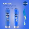 Linha Liso Extremo Seda - Condicionador 325 Ml - (Seda Extreme Straight Collection - Conditioner 11 Fl oz)