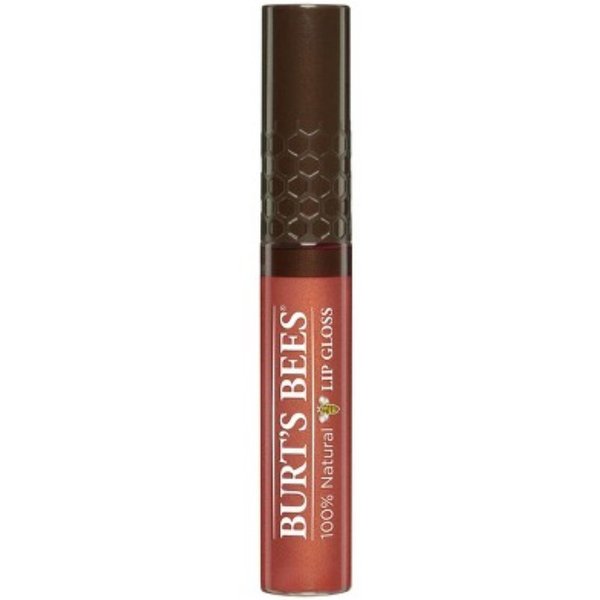 Burt's Bees Lip Gloss, Harvest Time, 0.2 oz (Pack of 2)