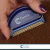Comfy Clothiers Sweater Shaver & Cashmere Comb Combo Pack – Fabric Shaver Removes Pills, Fuzz and Lint from Garments