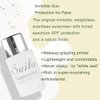 SUILU Suntan Lotion,Lightweight Sunscreen,Fast Absorbing, Water Sweat Resistant for Sensitive Skin - Great for Active Days