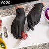 PROMEDIX P Nitrile Gloves, 4mil-8mil, Gloves Disposable Latex Free, Disposable Gloves for Household, Food safe